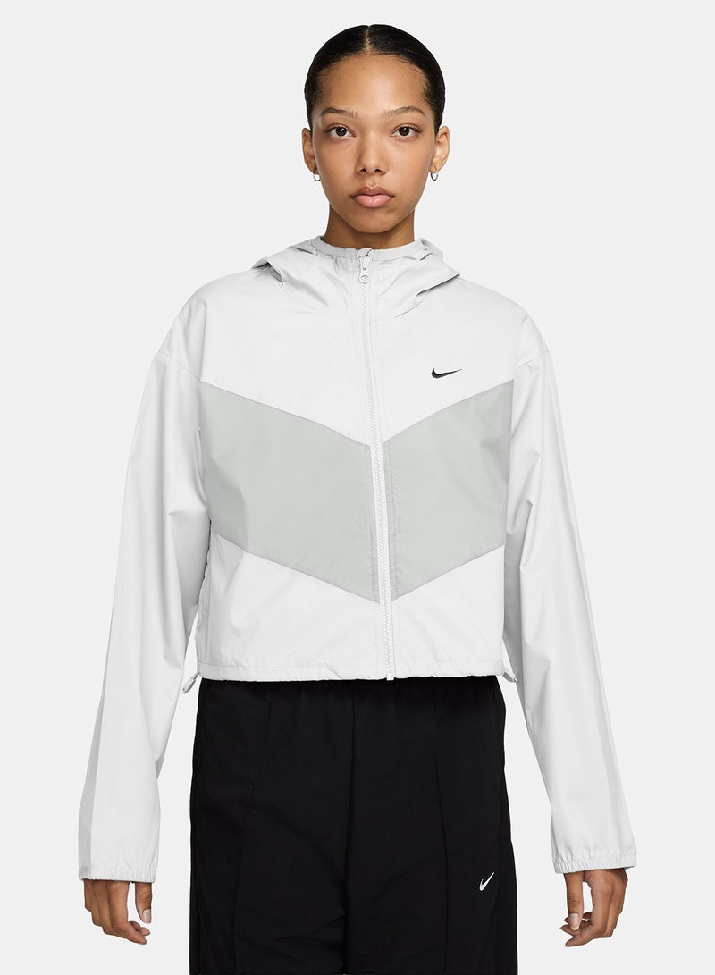 Nike Women’s Nike Sportswear Windrunner Woven Lightweight Hooded Jacket - Image 1