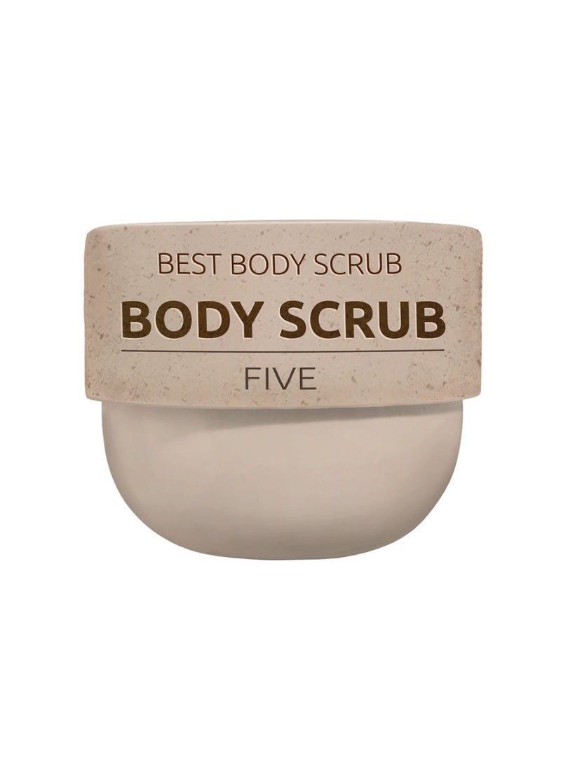 ZONA Five Luxury Bath Set | Body Scrub, Body Butter, Body Oil & Body Mist | Inspired by Chanel No. 5°N Fragrance - Image 2