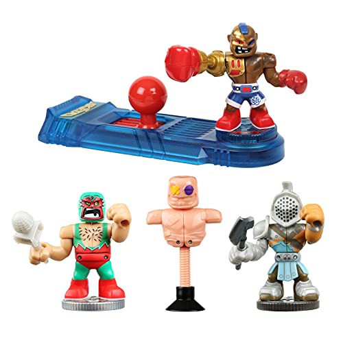 Akedo Ultimate Arcade Warriors Starter Pack  Legendary Punch Attack Multicolor 14231For Ages 6 years - Image 1