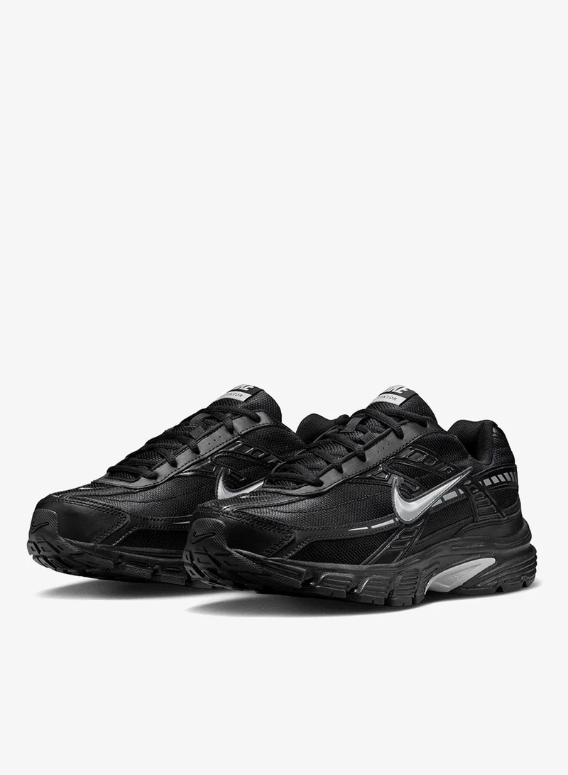 Nike BLACK/MTLC SILVER-BLACK-DK SMOKE GREY Initiator for Men | Best Price UAE