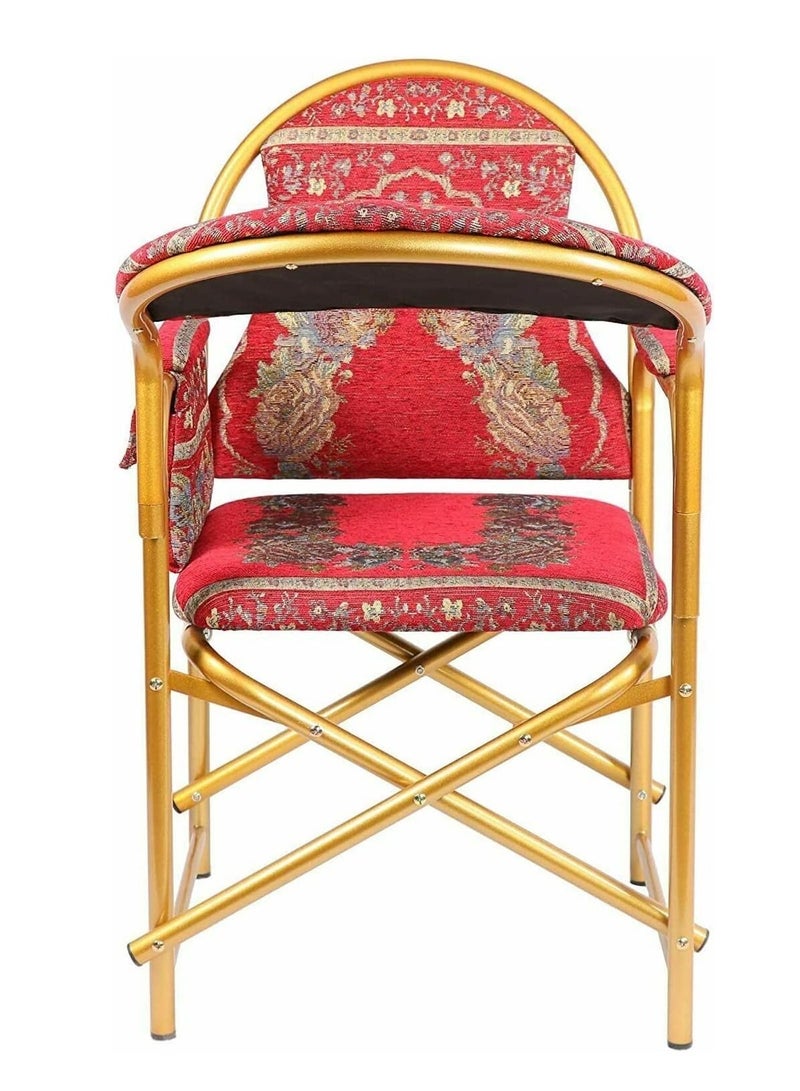 Contex Prayer Chair Red - Image 4