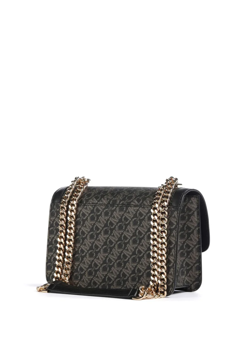 Michael Kors Logo Crossbody Bag