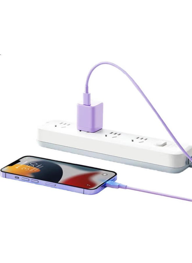 Bull Apple Data Cable, Mfi Certified, Pd Fast Charging Cable, For Iphone 14/13 Pro Max/12/11 Ipad, Lightning Charger To Usb-C Cable - Image 3