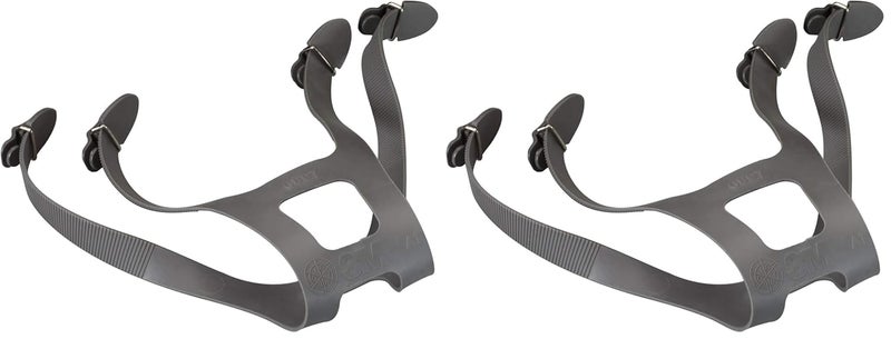 3M Head Harness 6897, Designed for Full Facepiece Respirator 6000 Series (Pack of 2) - Image 1