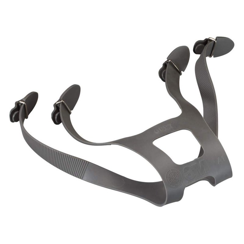 3M Head Harness 6897, Designed for Full Facepiece Respirator 6000 Series (Pack of 2) - Image 2