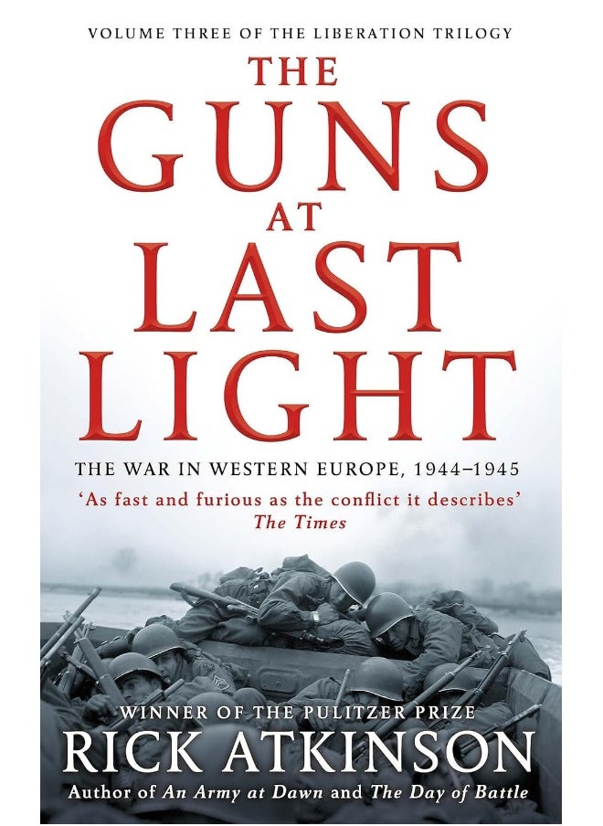 null - The Guns at Last Light: The War in Western Europe, 1944-1945 - Image 1