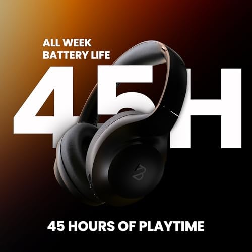 Back Bay Audio ClearCall 70 - Bluetooth Headphones with Microphone + Removable Boom Mic - Work Head Phones Wireless Bluetooth, Over Ear Headphones for Work from Home, Headset for Laptop - Image 4