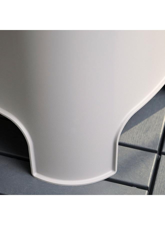 erorex Planter, Grey Outdoor, 89X38 Cm - Image 5