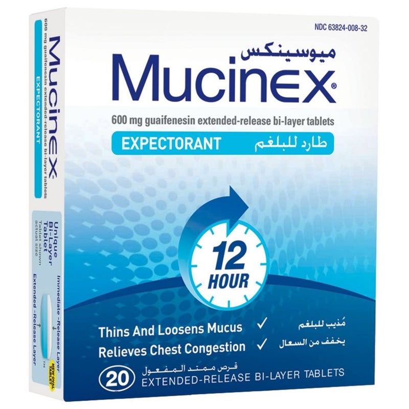 Mucinex