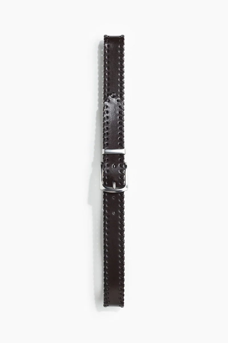 H&M Leather belt
