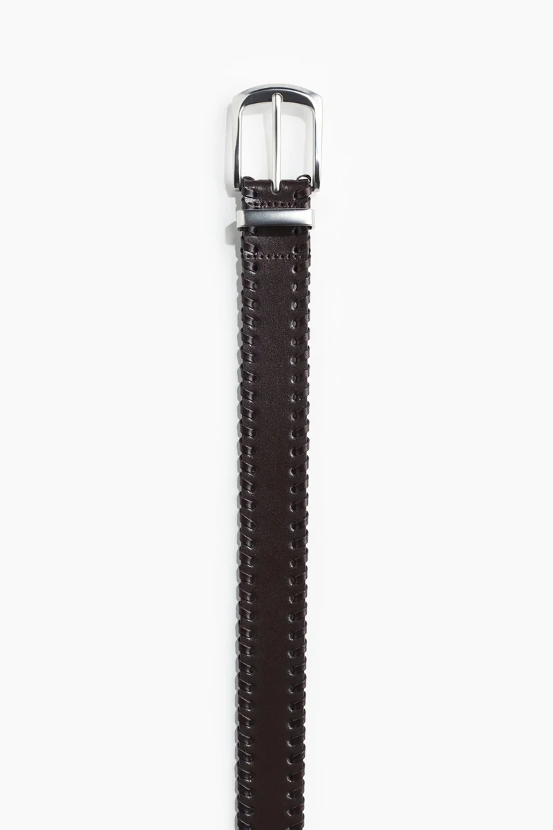 H&M Leather belt