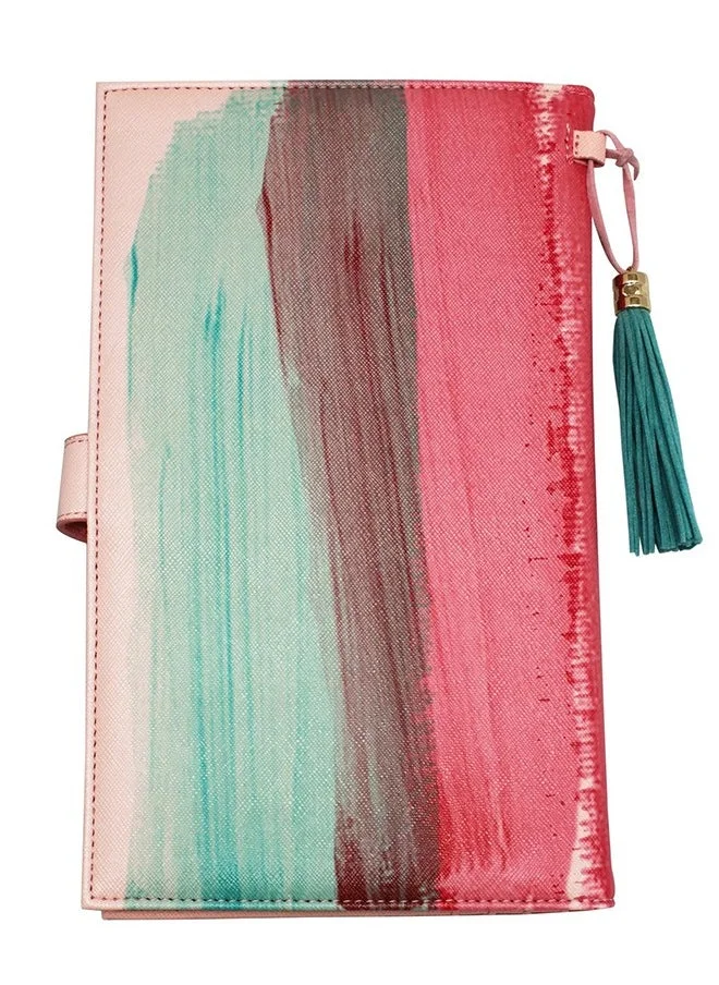 House Of Disaster Ta-Daa "Jet Setter " Travel Wallet