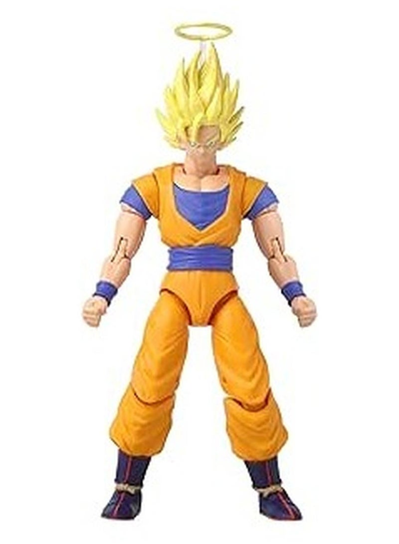 مجسم دراغون بول زد إصدار محدود (سايان الأول الغاضب)