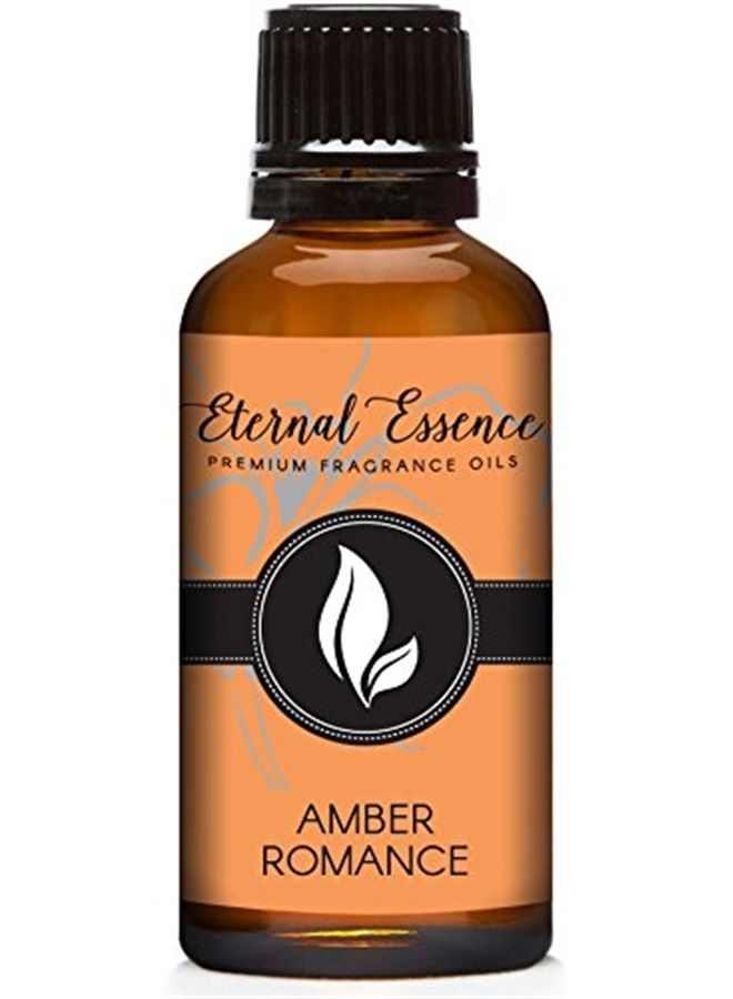 Eternal Essence Oils Amber Romance Premium Grade Fragrance Oil - Scented Oil - 30ml  - Image 1