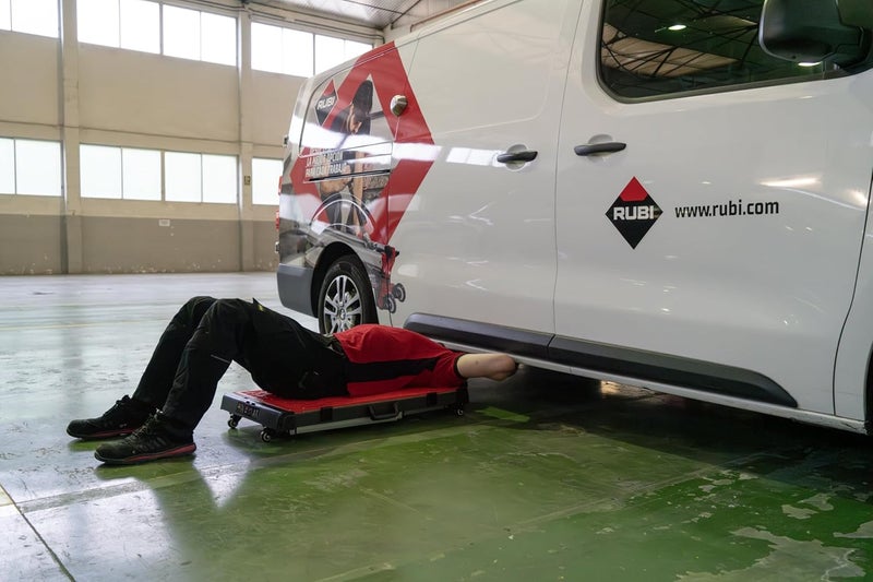 Rubi 66924 Folding Work Table - 4 in 1 - Image 5