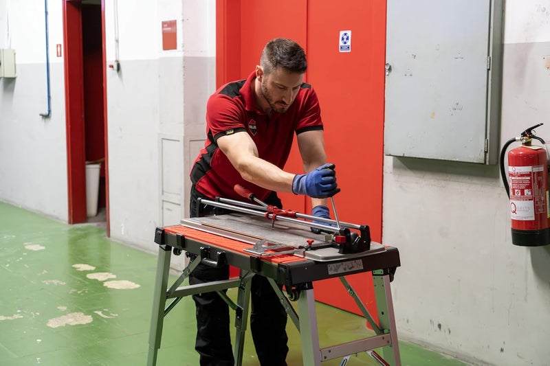 Rubi 66924 Folding Work Table - 4 in 1 - Image 2