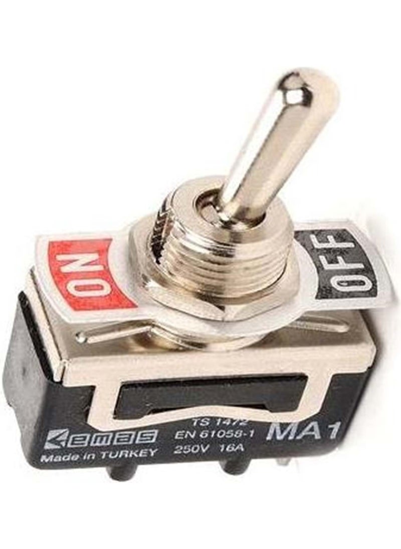 MA111 (1no,on-Off,permanent Switch)