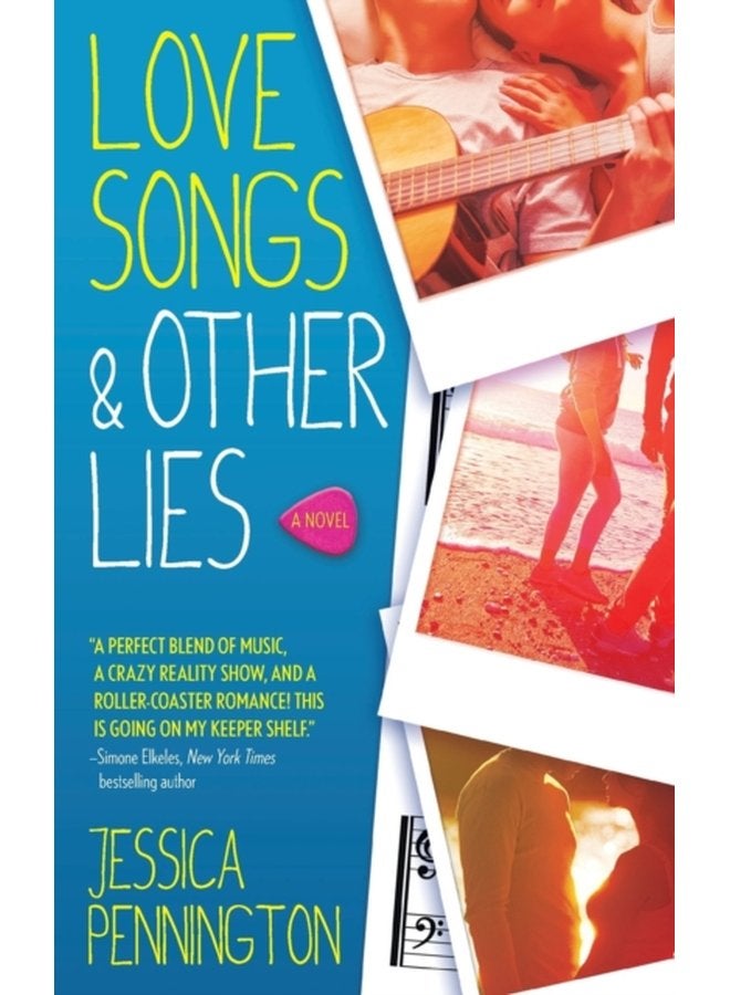 Love Songs Other Lies - Paperback