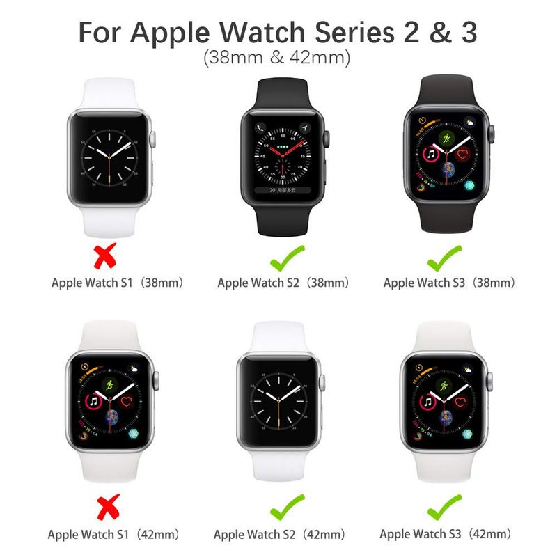MIZUSUPI for Waterproof Apple Watch Case 42mm 45mm 44mm 41mm 40mm 38mm,IP68 Waterproof Case with Band and Screen Protector for Apple Watch Series 8 7 6 5 4 3 2 SE SE2, Full Body Rugged Protective Case - Image 4