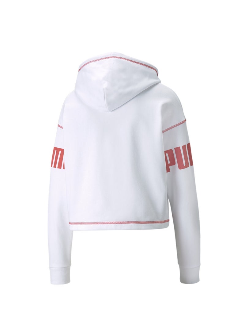 PUMA Power Womens Hoodie  - Image 2