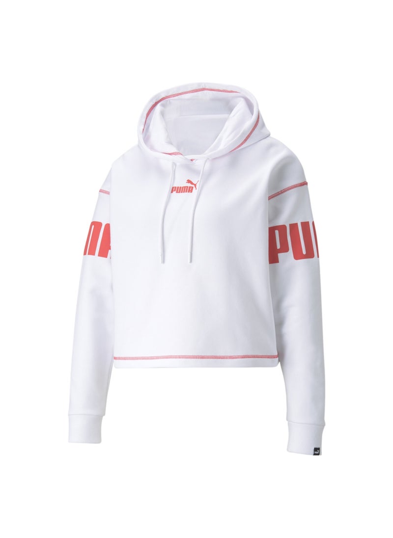 PUMA Power Womens Hoodie  - Image 1