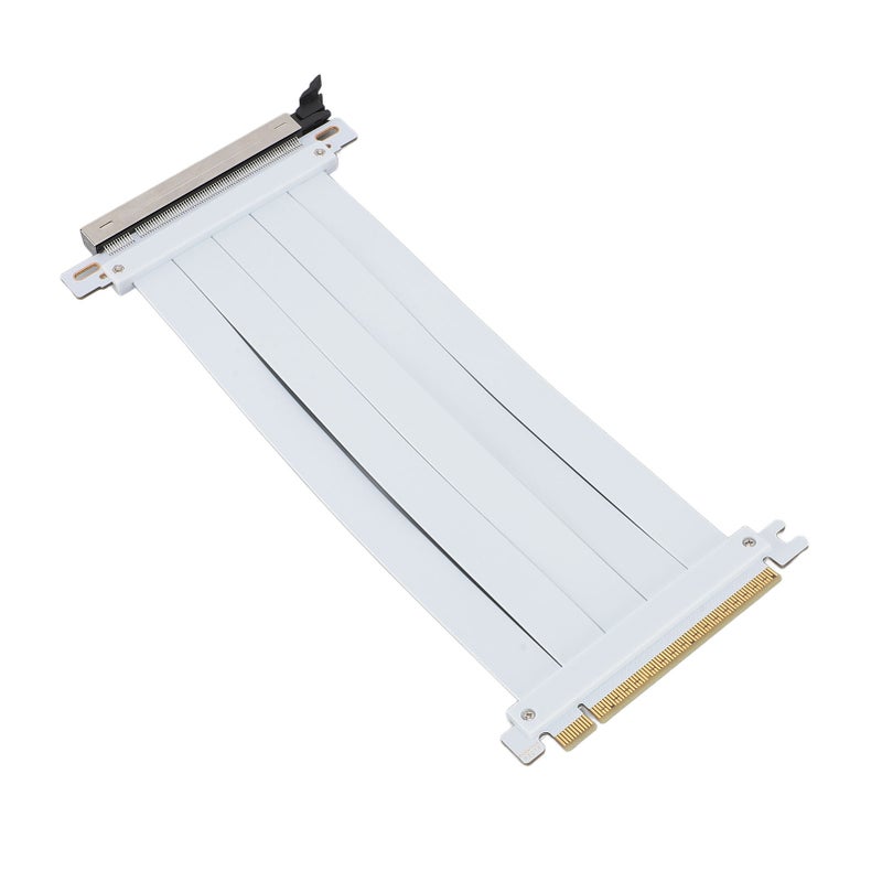 كابل ريزر PCIE 4.0 X16 PCB 128Gbps عالي السرعة ومرن لتمديد GPU - متوافق مع 4.0 و3.0 و2.0 و1.0 - Image 2