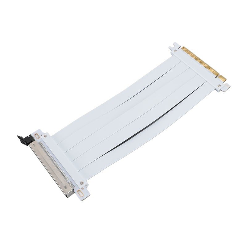 كابل ريزر PCIE 4.0 X16 PCB 128Gbps عالي السرعة ومرن لتمديد GPU - متوافق مع 4.0 و3.0 و2.0 و1.0 - Image 4