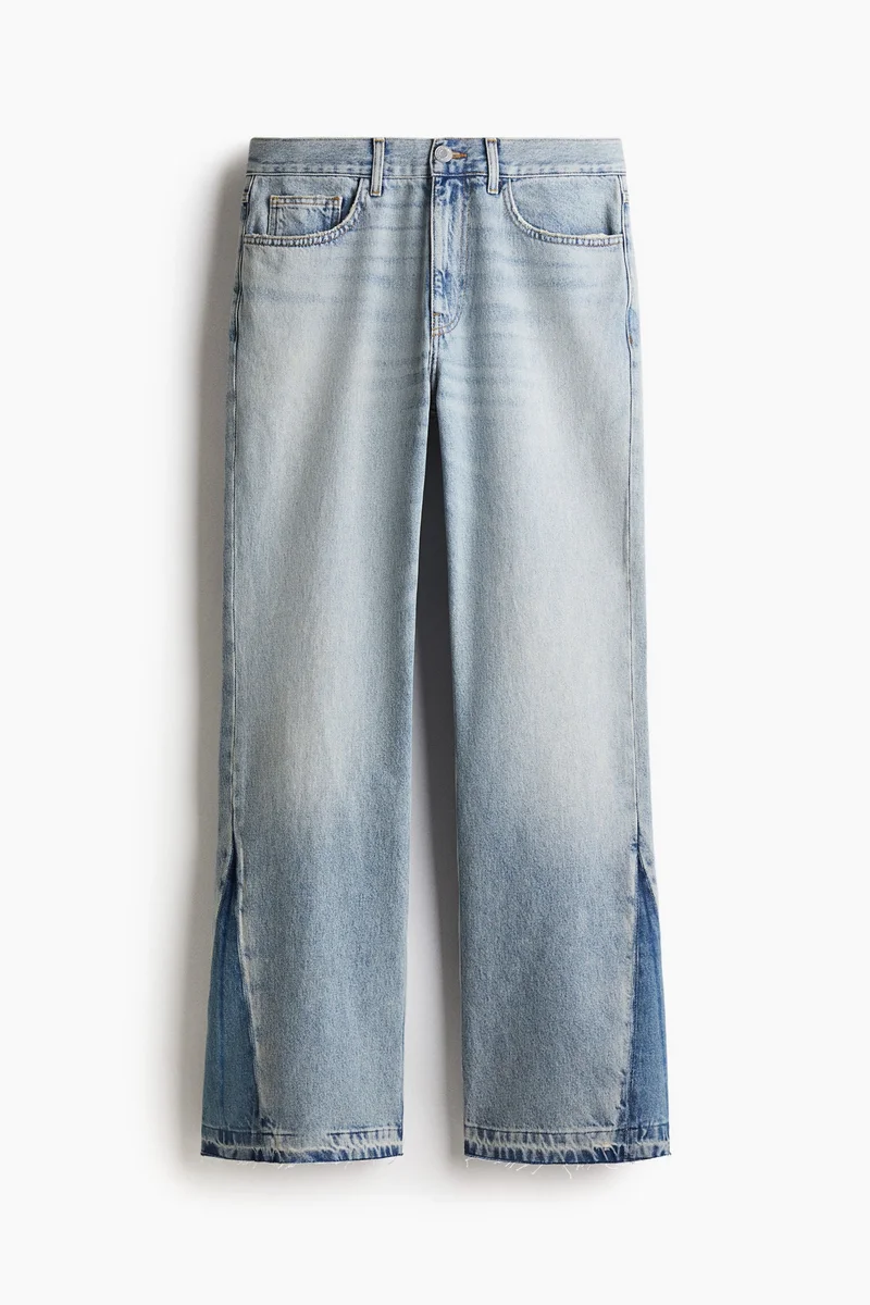 H&M  Bootcut Regular Jeans for Men | Best Price UAE