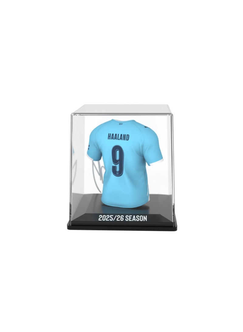 Splink - Haaland  ( Man City ) -  Home Display Case, Official Licensed Collectible - Image 3