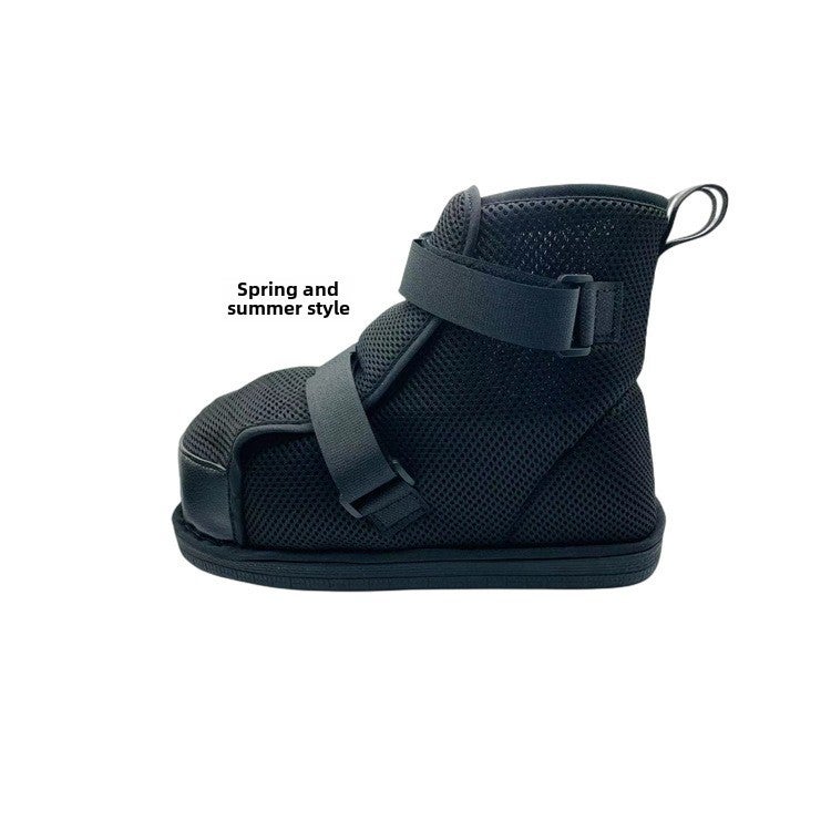 Generic Plaster Shoes After Fracture, Plaster Shoes for Rehabilitation Shoes Foot Injury Warm Socks Fracture Shoes Plaster Shoes spring and summer 