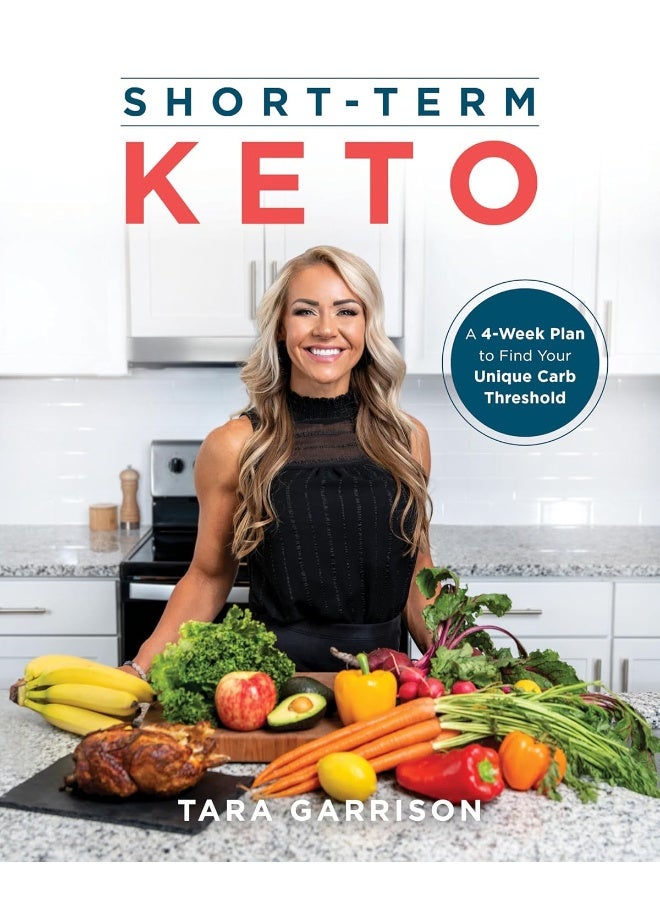 Short-term Keto: A 30 Day Plan to Find Your Unique Carb Threshold