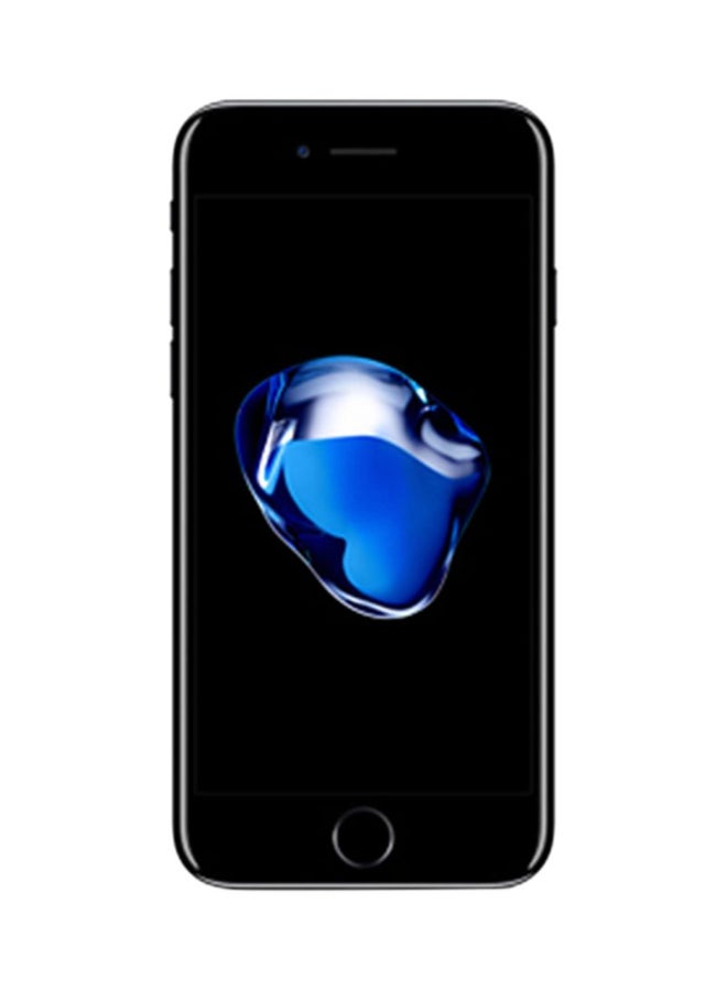 Apple Renewed - iPhone 7 Plus 128GB Jet Black 4G With Facetime - International Version - Image 2