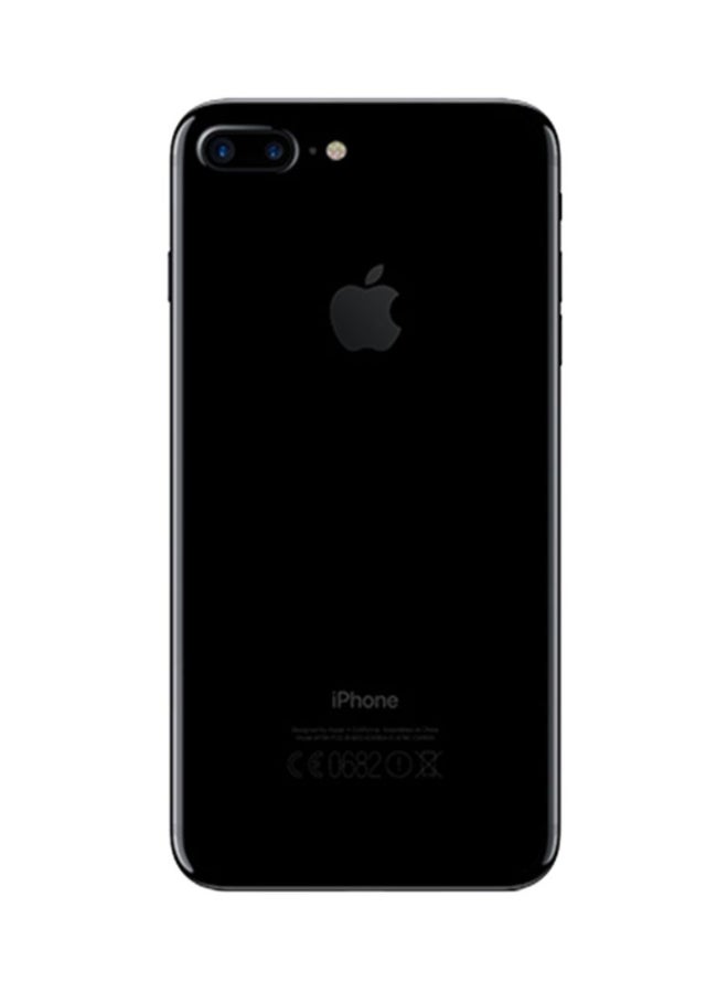 Apple Renewed - iPhone 7 Plus 128GB Jet Black 4G With Facetime - International Version - Image 3