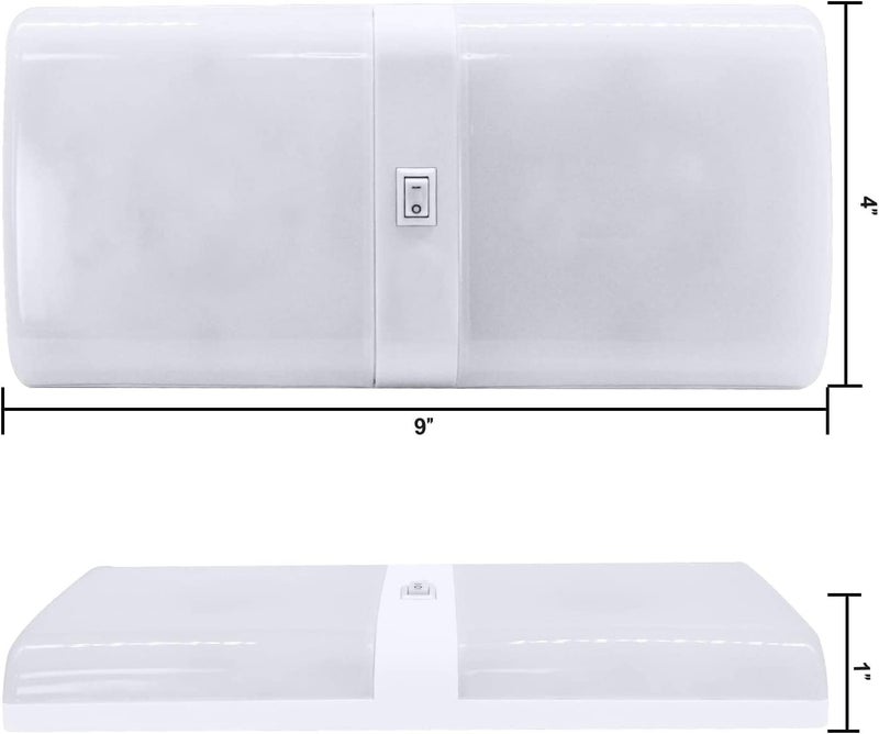 Facon Square RV Motion Sensor Light - 7W 500LM - Image 3