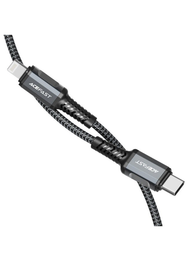 ACEFAST Charging data cable C1-01 USB-C to Lightning - Image 1