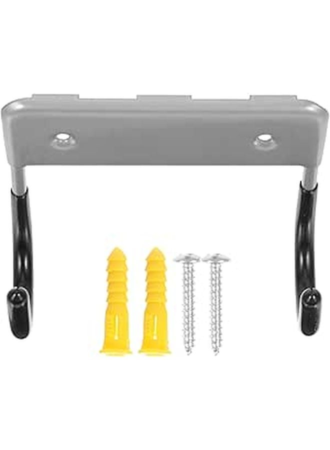 Wall Mounted Ironing Board Storage Rack Metal Space Saving Laundry Organizer - Image 1