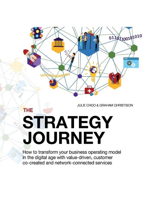 Stratability Global Ltd The Strategy Journey: (includes Kickstarter Digital Mini-course + Worksheets)