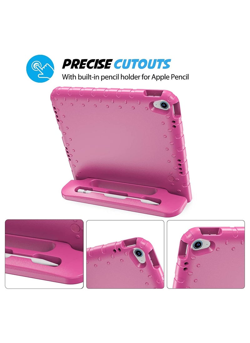 Generic - Kids Case for iPad 10th Generation 10.9 Inch 2022, Shockproof Stand Cover with Convertible Handle Light Weight Kids Friendly Case for Boys Girls Toddlers - Image 1