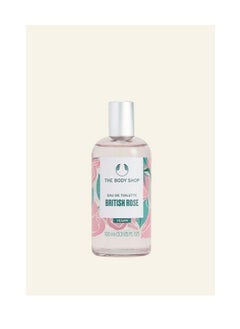 THE BODY SHOP British Rose 100ml  - Image 1