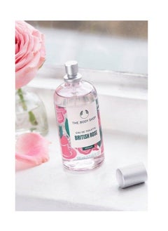 THE BODY SHOP British Rose 100ml  - Image 2