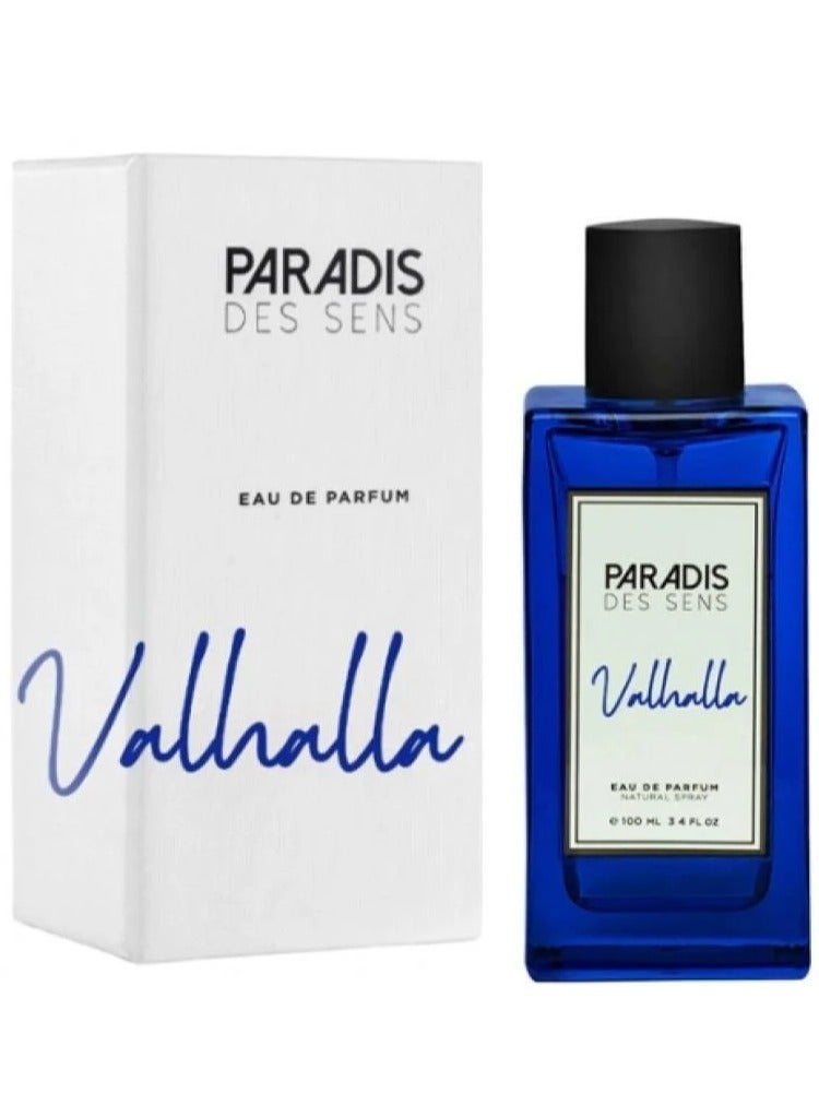 باراديس ديس سينس عطر باردايس ديس سينس فالهالا او دو بارفيوم 100مل - Image 1
