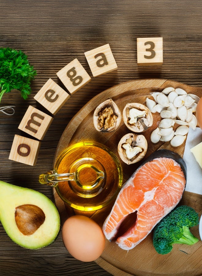 سوليندا أوميغا لايت أوميغا 3 زيت السمك 0.6 جم نكهة البرتقال 30 قطعة - Image 4