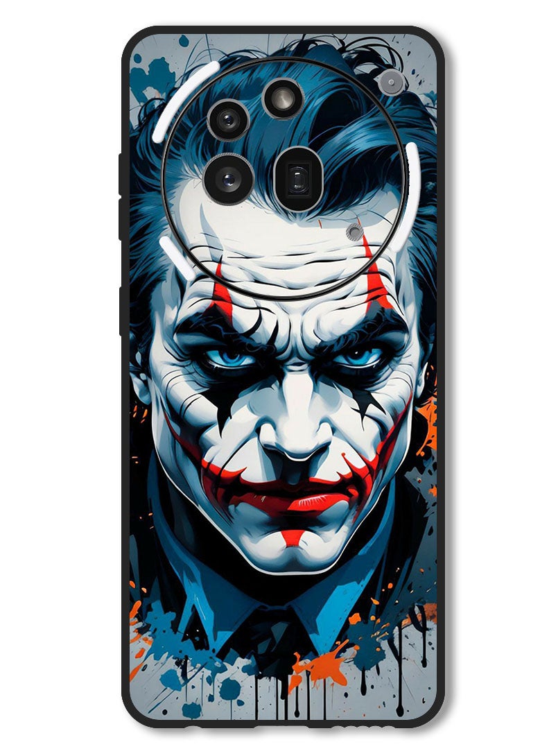 Theodor Case Compatible with Nothing Phone 3a Pro Protection Shockproof Bumper Cover Jokerr - Image 1