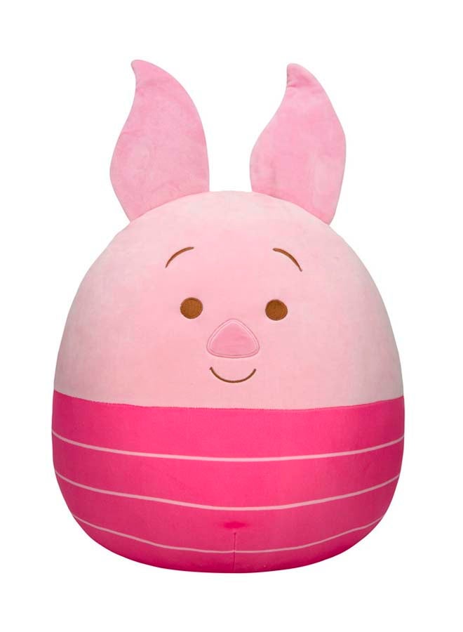 Squishmallows 14 inch Disney Piglet , Officially Licensed Kellytoy Plush Toy, Colorful Soft Toy, Gift for Kids, Girls & Boys Washable Squishy Stuff Toy Multicolor All Age - Image 1