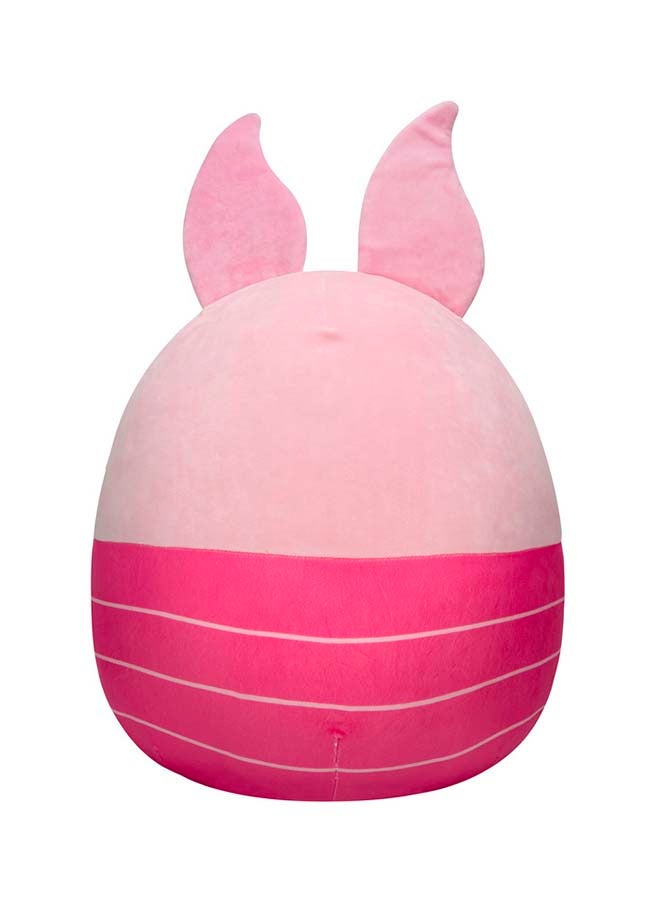 Squishmallows 14 inch Disney Piglet , Officially Licensed Kellytoy Plush Toy, Colorful Soft Toy, Gift for Kids, Girls & Boys Washable Squishy Stuff Toy Multicolor All Age - Image 3