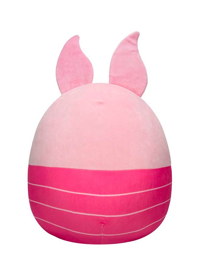 Squishmallows - 14 inch Disney Piglet , Officially Licensed Kellytoy Plush Toy, Colorful Soft Toy, Gift for Kids, Girls & Boys Washable Squishy Stuff Toy Multicolor All Age - Image 1