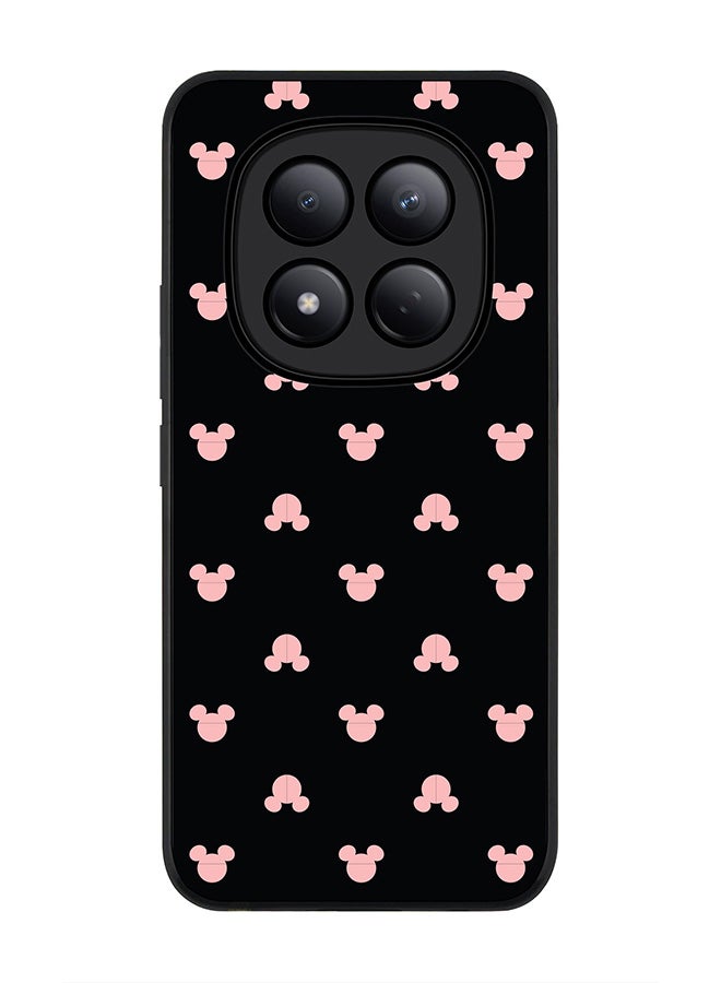 For Xiaomi Redmi Note 15 Pro 4G Case,Slim fit Camera Protection, Shockproof Thin Phone cover  - Mickey Print