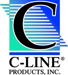 C-Line Super Heavyweight Poly Mini Size Binder Pocket, 5.5 x 8.5 inches, 7-Hole Punched, Set of 3 Pockets, Color May Vary (08730) - Image 5