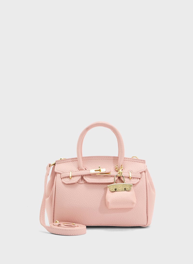 ايلا حقيبة ساتش نسائية كلاسيكية - Image 1