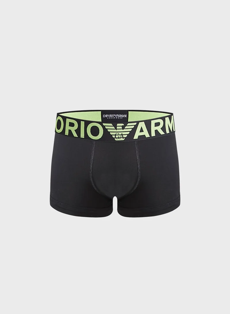 EMPORIO ARMANI Set Of T-Shirt And Trunk